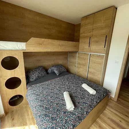 Apartament Skis *