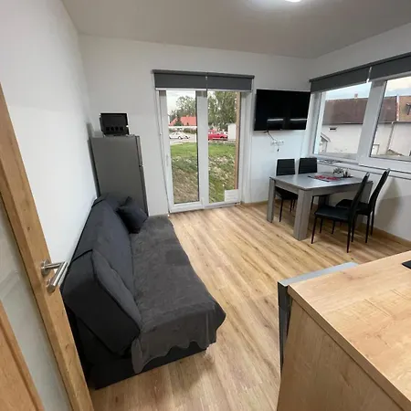 Skis Apartament Černá v Pošumaví
