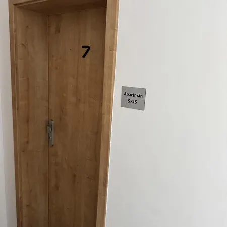 Skis * Černá v Pošumaví