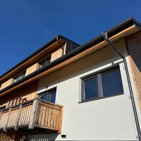 Skis Apartment Cerna v Posumavi