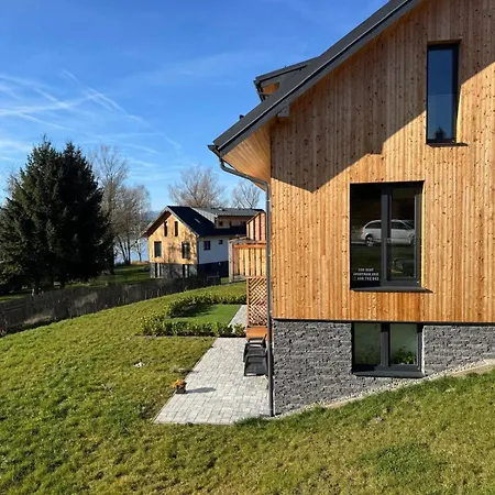 Apartament Skis Černá v Pošumaví