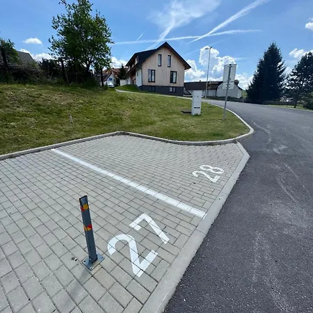 Skis Appartement Černá v Pošumaví