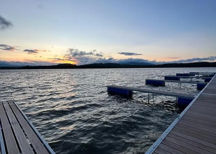 Skis Černá v Pošumaví