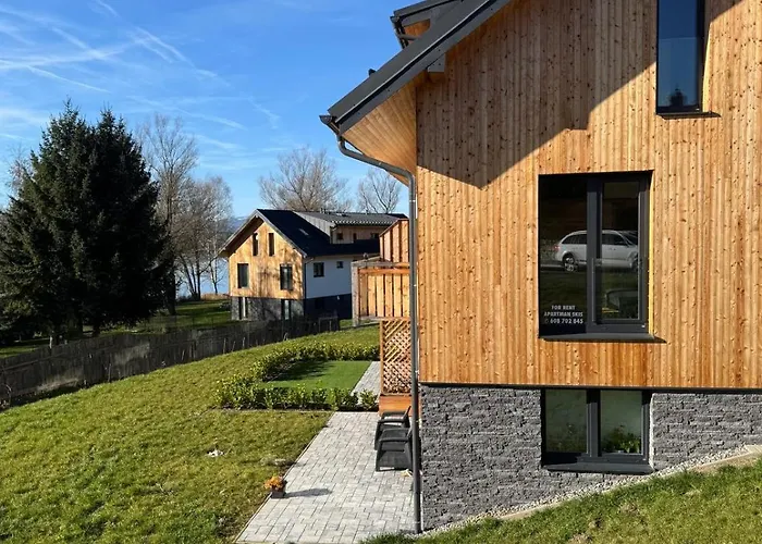 Lägenhet Skis Černá v Pošumaví